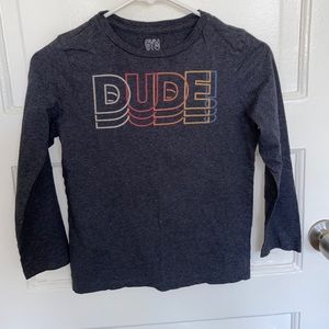 brand new - Gymboree long sleeve